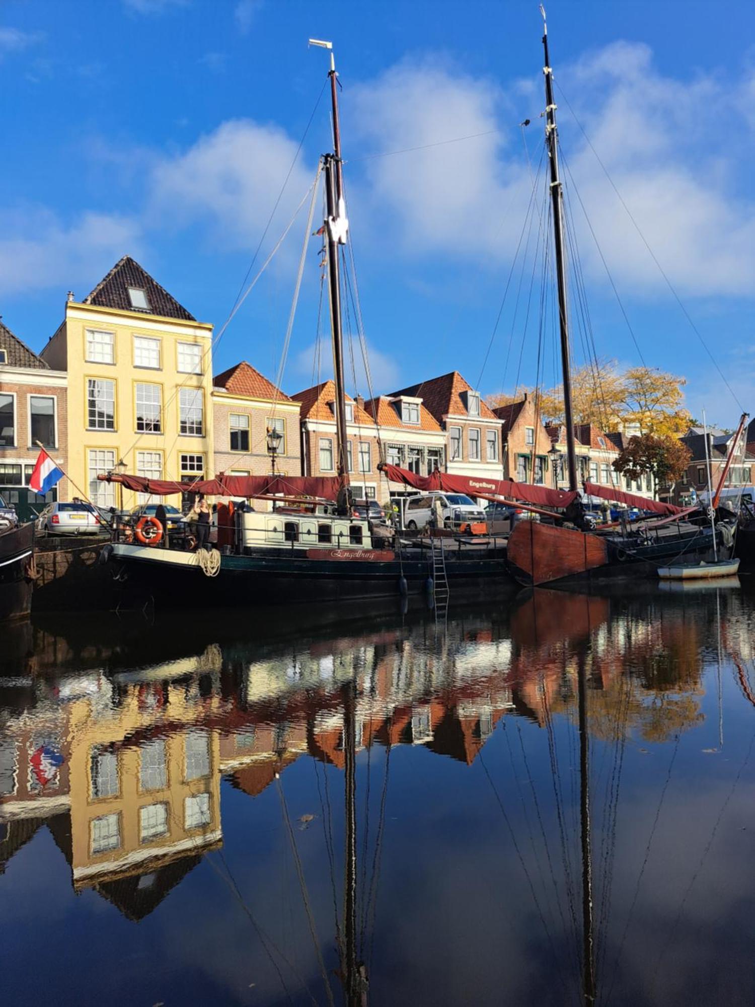 Klipper Engelburg Acomodação com café da manhã Zwolle  Exterior foto