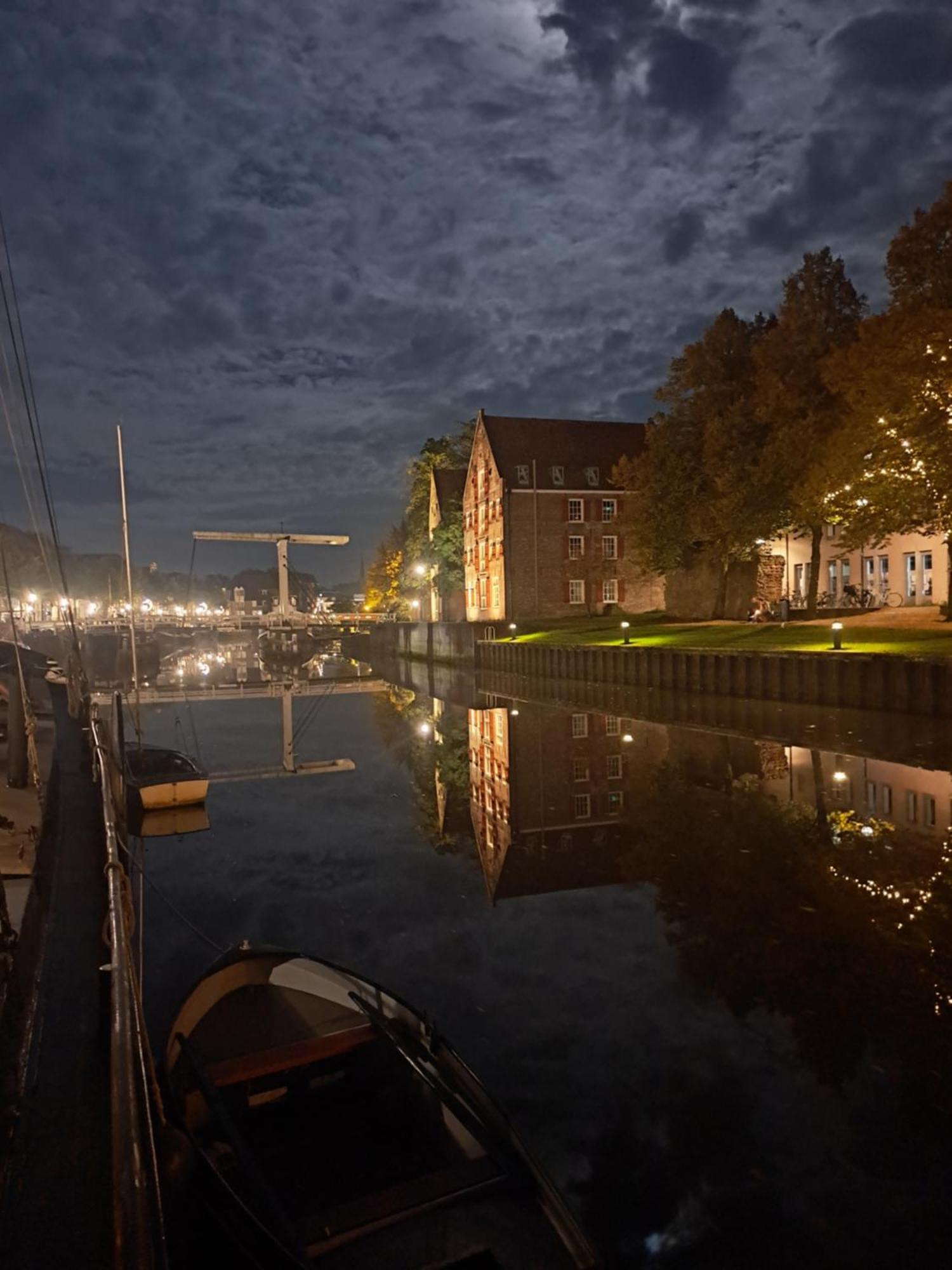Klipper Engelburg Acomodação com café da manhã Zwolle  Exterior foto