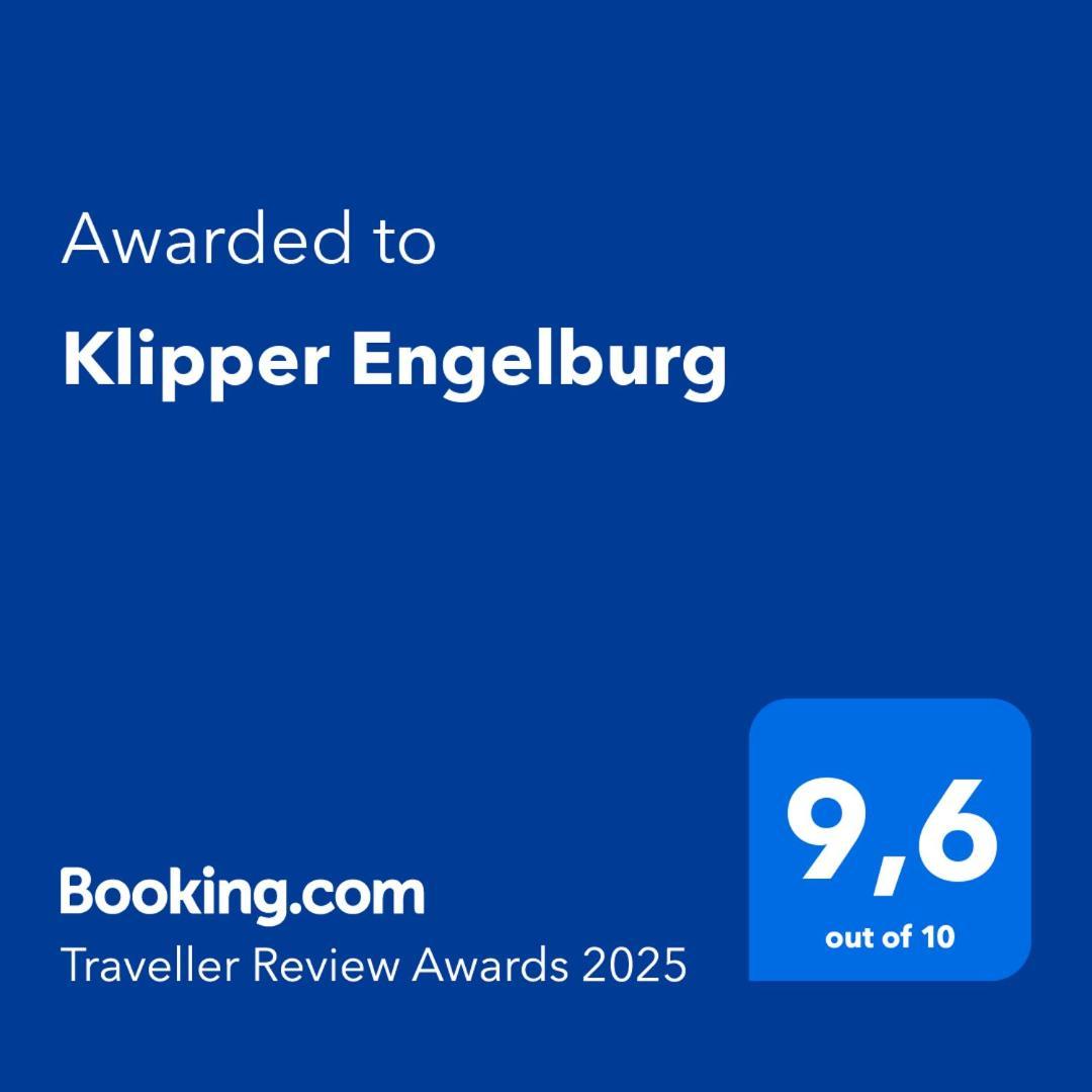 Klipper Engelburg Acomodação com café da manhã Zwolle  Exterior foto